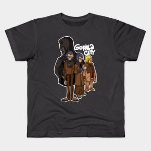 Gorilla City Kids T-Shirt